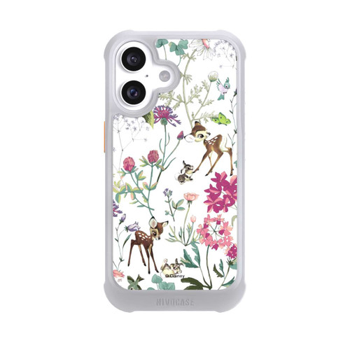 Apple iPhone 16 NIVOmax Bambi Flower