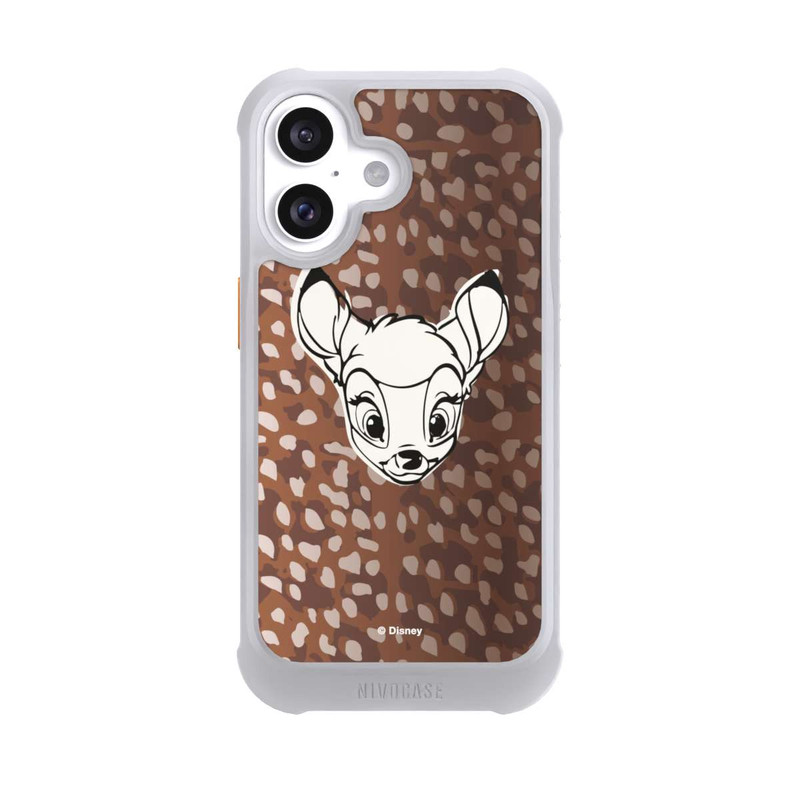 iPhone 16 NIVOmax Bambi Leoprint