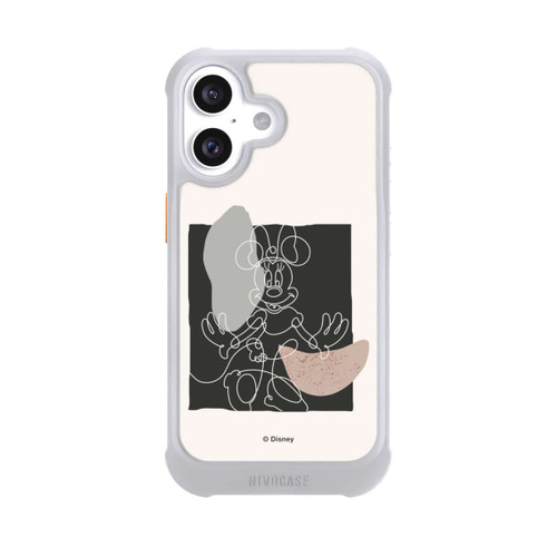 Apple iPhone 16 NIVOmax Minnie Formes abstraites 2