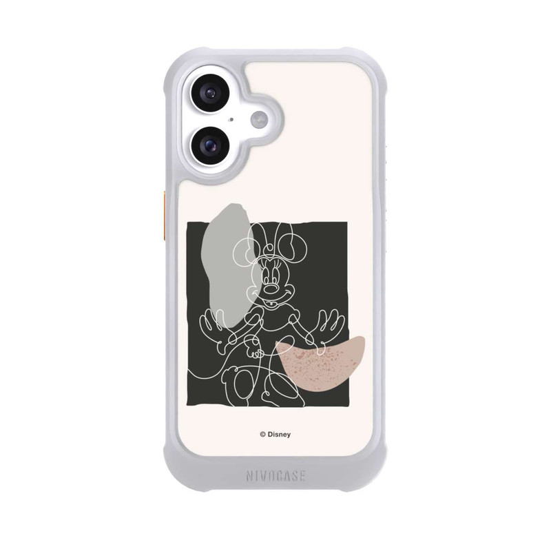 iPhone 16 NIVOmax Minnie Formes abstraites 2
