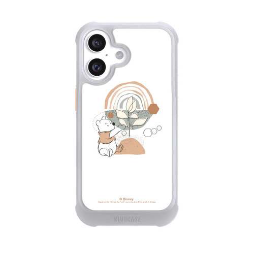 Apple iPhone 16 NIVOmax Winnie Puuh Natur