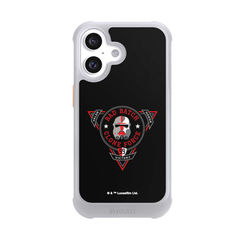 Apple iPhone 16 NIVOmax Bad Batch Clone Force