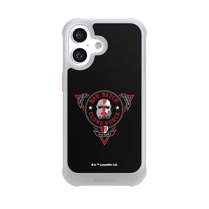 iPhone 16 NIVOmax Bad Batch Clone Force