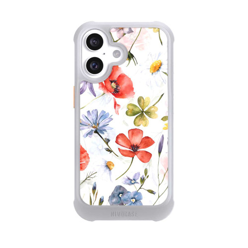 Apple iPhone 16 NIVOmax Blumenwiese 2
