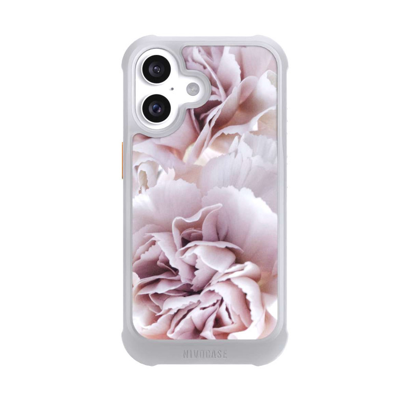 iPhone 16 NIVOmax Œillet fleuri