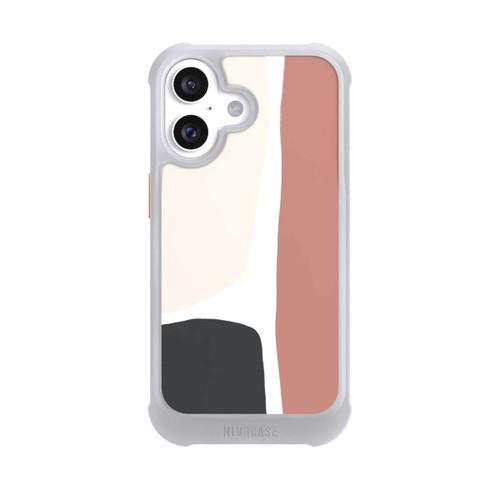 Apple iPhone 16 NIVOmax Trio de teintes naturelles