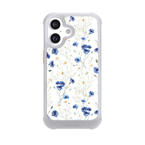 Apple iPhone 16 NIVOmax Flower Pattern 6