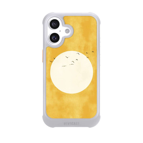 Apple iPhone 16 NIVOmax Ewiger Sonnenschein