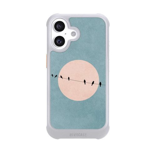 Apple iPhone 16 NIVOmax La beauté du silence