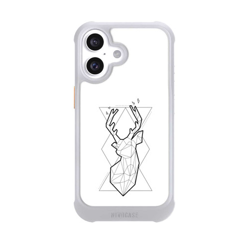 Apple iPhone 16 NIVOmax Cervus-Low Poly
