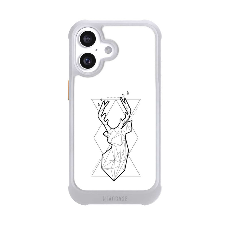 iPhone 16 NIVOmax Cervus-Low Poly