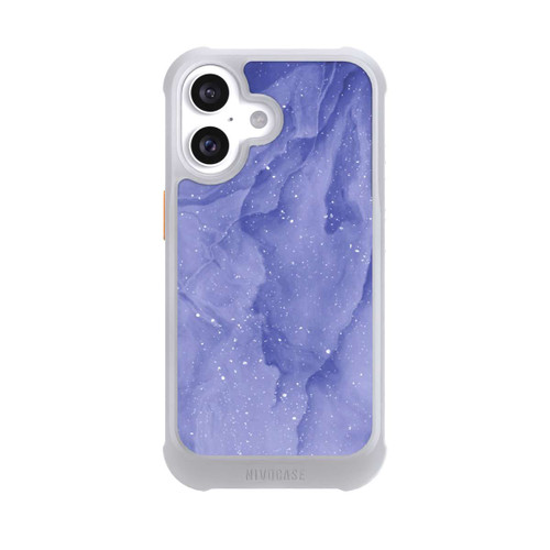 Apple iPhone 16 NIVOmax Cristal mystique