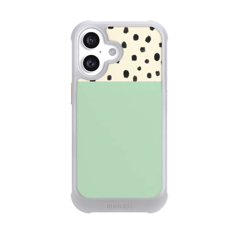 iPhone 16 NIVOmax Points et Boho