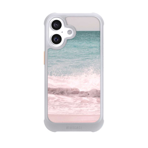 Apple iPhone 16 NIVOmax Rosa Traumstrand