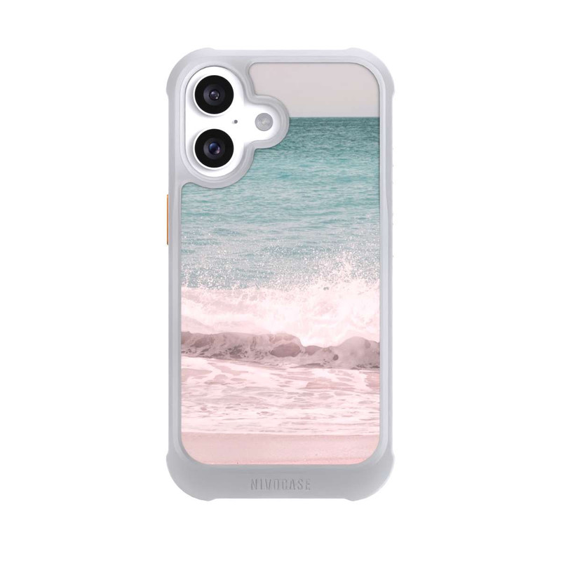 iPhone 16 NIVOmax Rosa Traumstrand