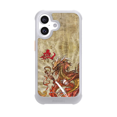 Apple iPhone 16 NIVOmax 13th Samurai