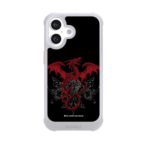 Apple iPhone 16 NIVOmax Draco Rosa