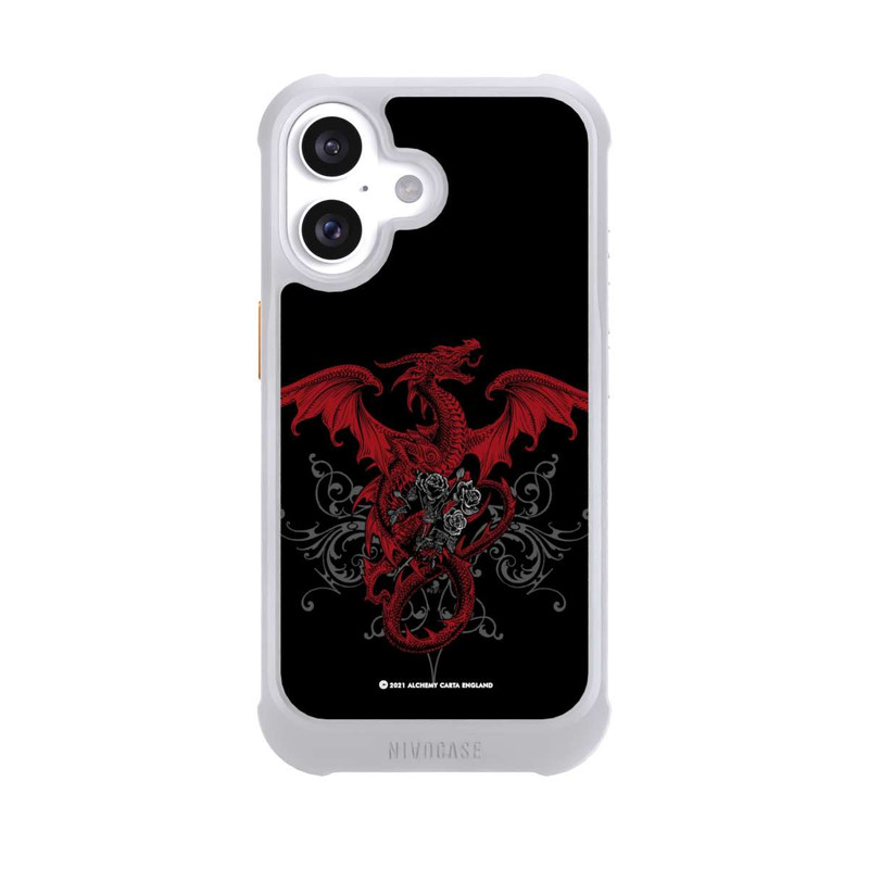 iPhone 16 NIVOmax Draco Rosa