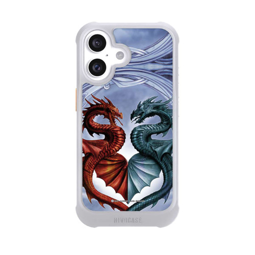 Apple iPhone 16 NIVOmax Draconic Tryst