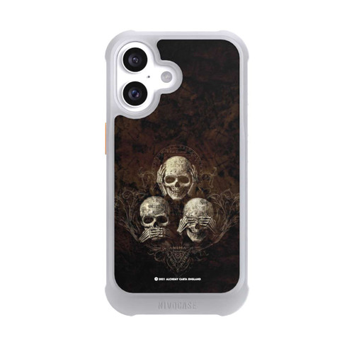 Apple iPhone 16 NIVOmax No Evil