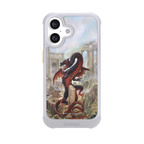 Apple iPhone 16 NIVOmax Vindicta Pendragon