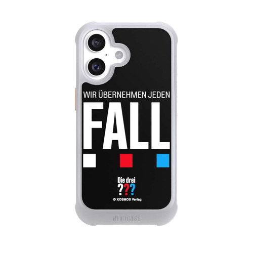 Apple iPhone 16 NIVOmax Wir Übernehmen Jeden Fall