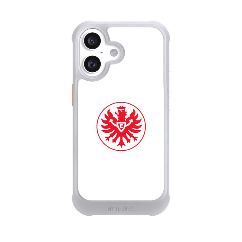 iPhone 16 NIVOmax Logo Adler 1959 Rot