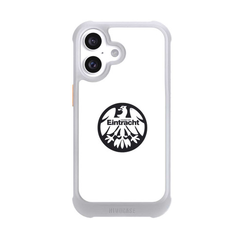 Apple iPhone 16 NIVOmax Logo Adler 1980 Schwarz