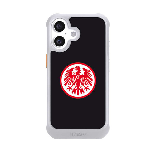 Apple iPhone 16 NIVOmax Logo Adler 1920 Rot