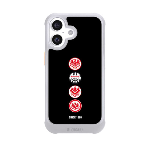 Apple iPhone 16 NIVOmax Seit 1899 Schwarz