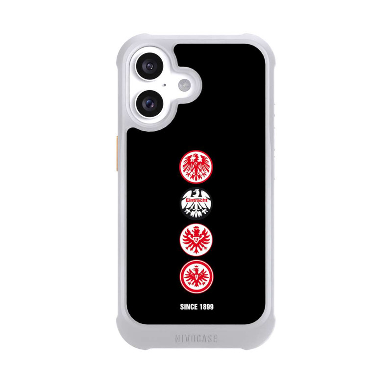 iPhone 16 NIVOmax Seit 1899 Schwarz