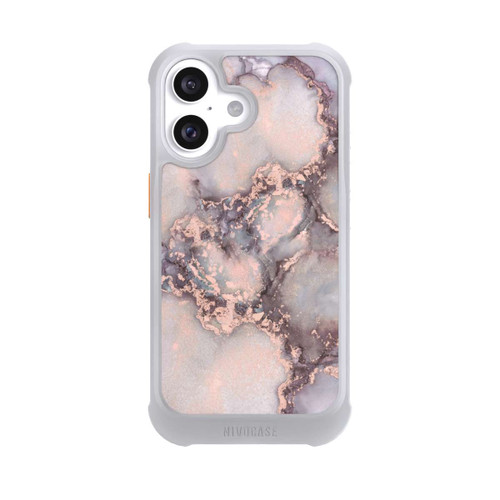 Apple iPhone 16 NIVOmax Alkoholtinte pastell