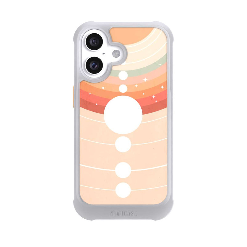 iPhone 16 NIVOmax Pink Universe