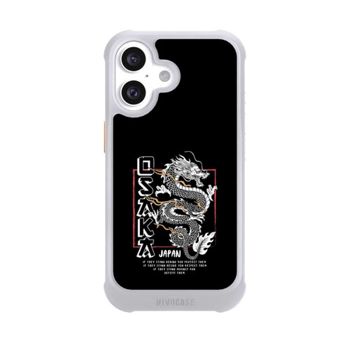 Apple iPhone 16 NIVOmax Dragon d'Osaka