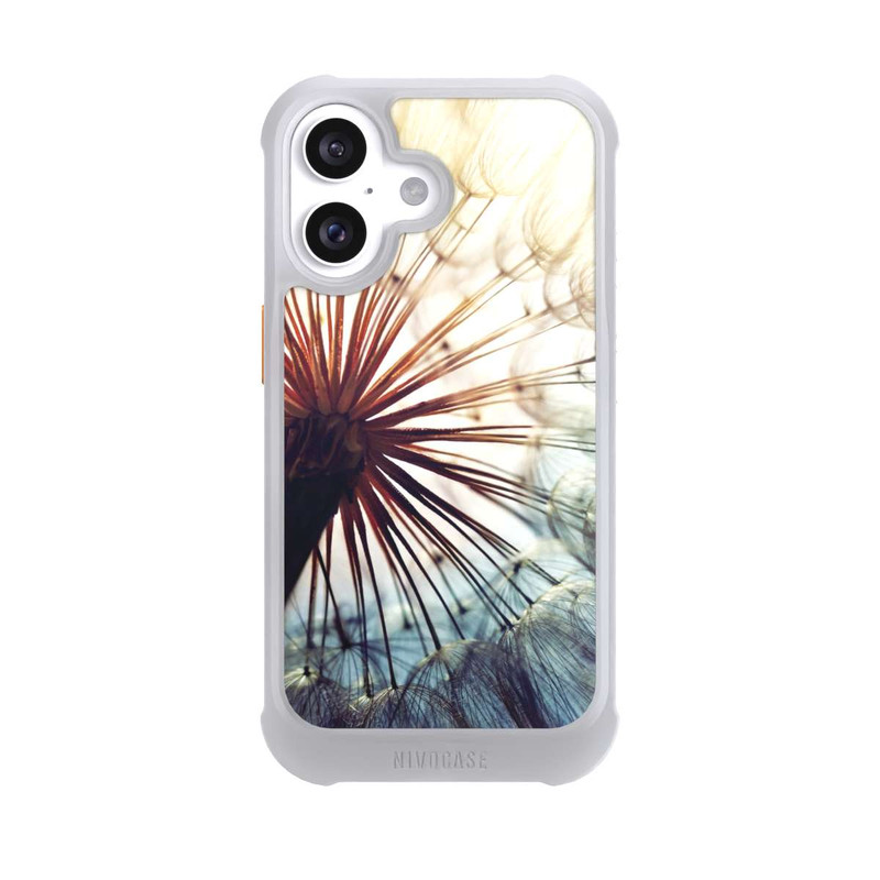 iPhone 16 NIVOmax Löwenzahn 1