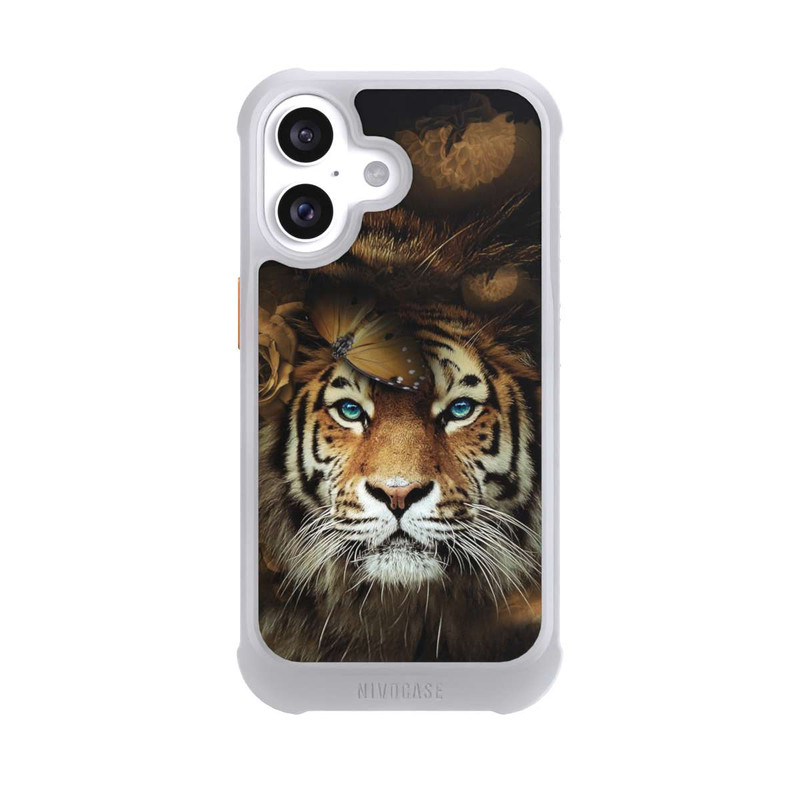 iPhone 16 NIVOmax Herbsttiger