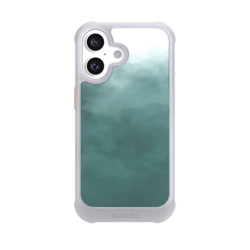 Apple iPhone 16 NIVOmax Vert foncé