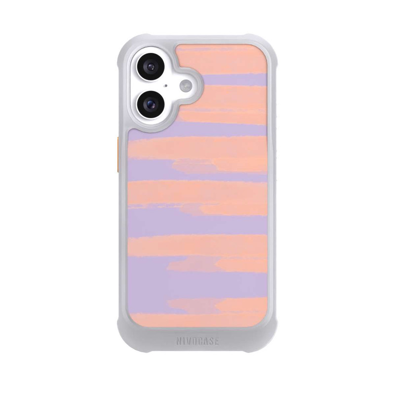 iPhone 16 NIVOmax Rayures douces Amour