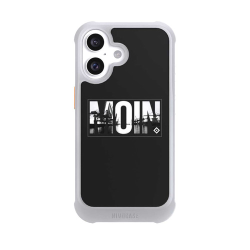 Apple iPhone 16 NIVOmax HSV MOIN