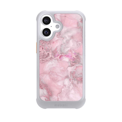 Apple iPhone 16 NIVOmax Tinte Rosa
