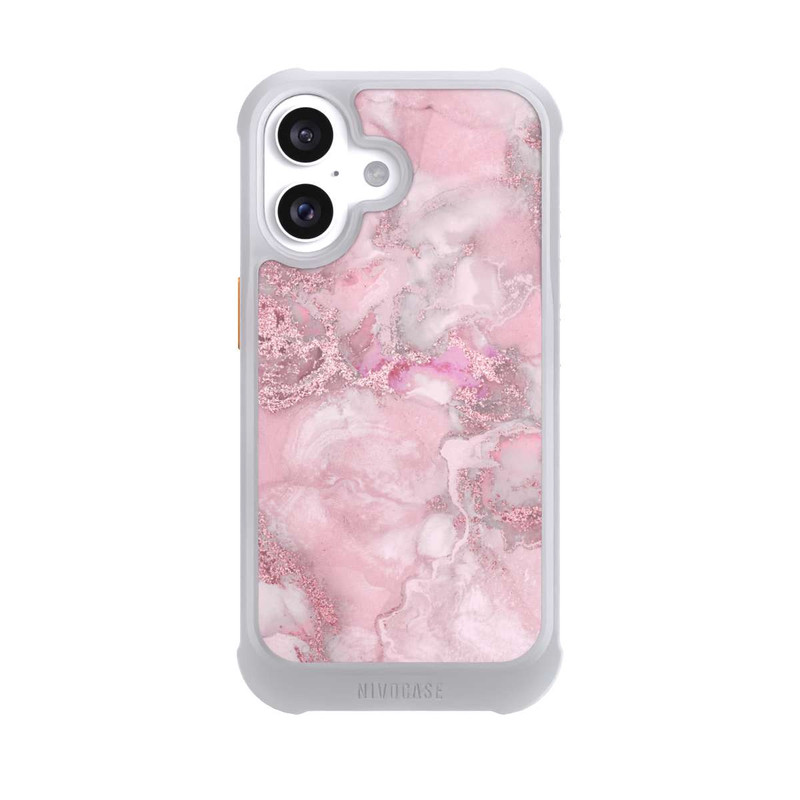iPhone 16 NIVOmax Tinte Rosa