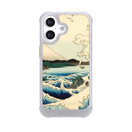 Apple iPhone 16 NIVOmax Blick von der Provinz Satta Suruga