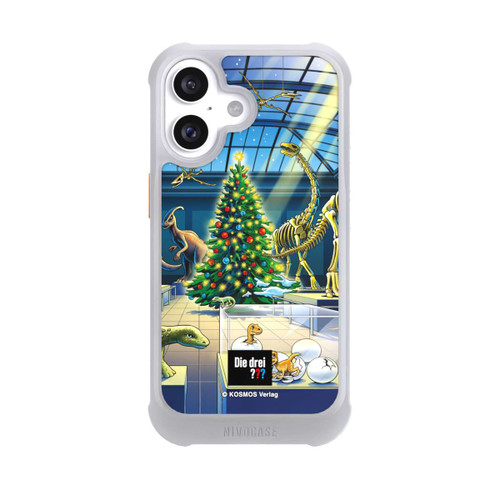 Apple iPhone 16 NIVOmax Die Drei Fragezeichen Wimmelbild