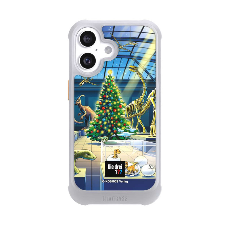 iPhone 16 NIVOmax Die Drei Fragezeichen Wimmelbild