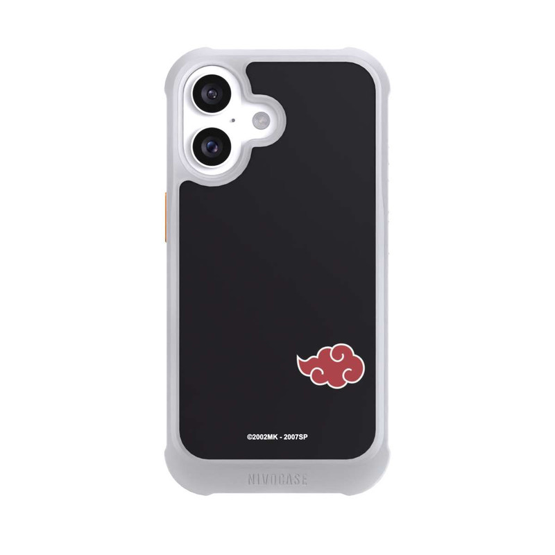 iPhone 16 NIVOmax Akatsuki Noir