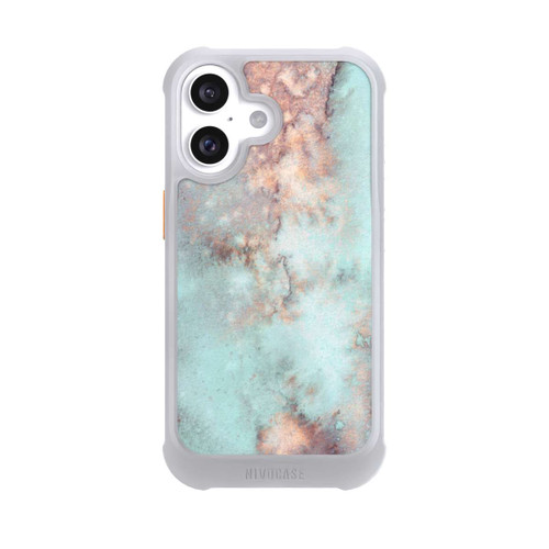Apple iPhone 16 NIVOmax Innerer Weltraum