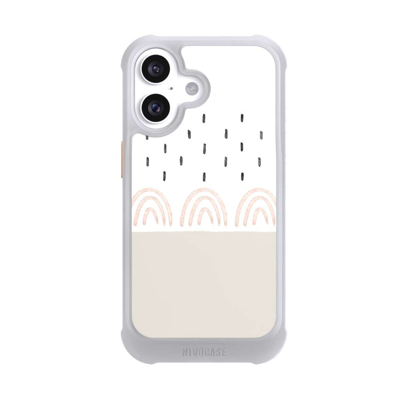 iPhone 16 NIVOmax Rain on Rainbows -Anastasia Sawall