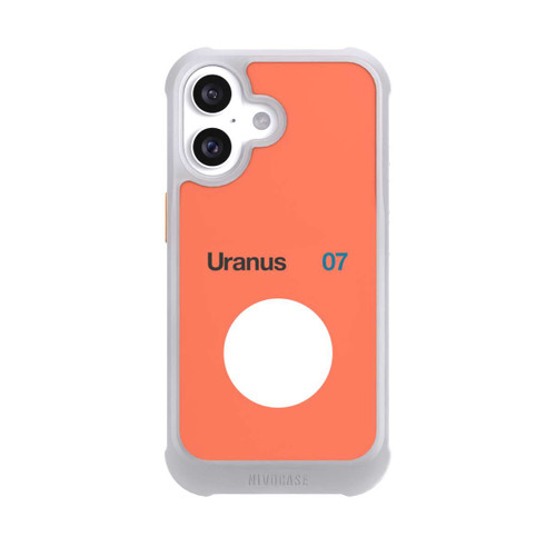 Apple iPhone 16 NIVOmax Uranus