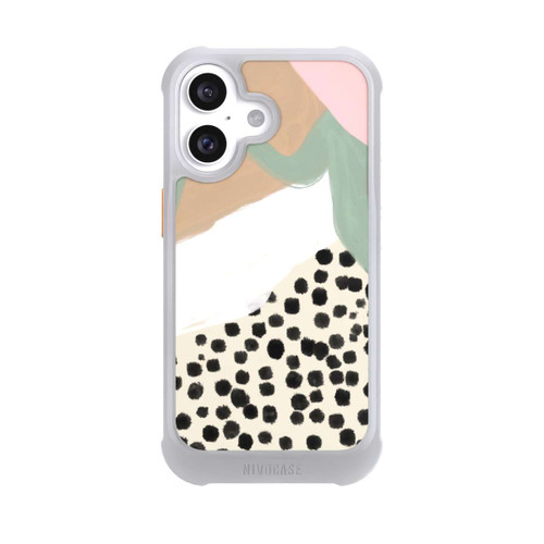 Apple iPhone 16 NIVOmax Verrücktes Leben Boho Soft