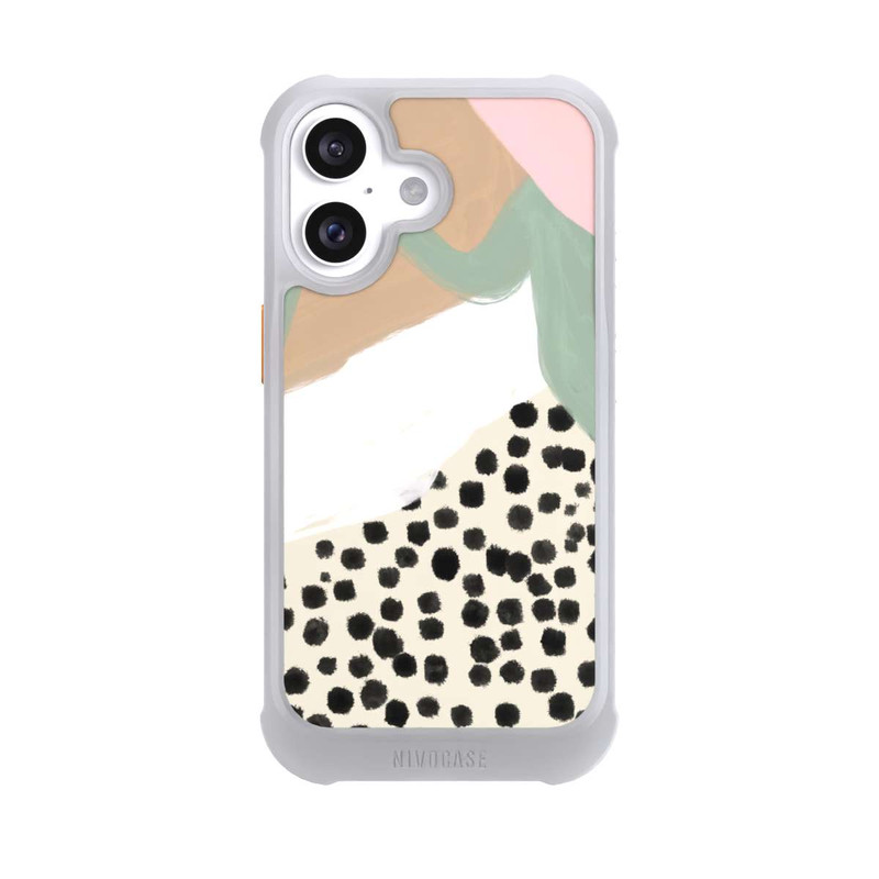 iPhone 16 NIVOmax Verrücktes Leben Boho Soft